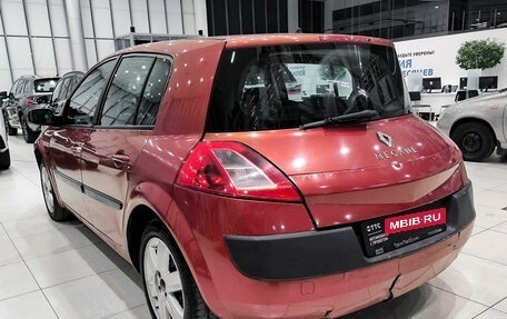 Renault Megane II, 2005 год, 299 000 рублей, 8 фотография