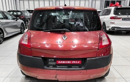 Renault Megane II, 2005 год, 299 000 рублей, 7 фотография