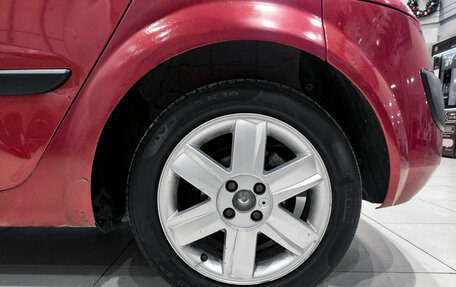 Renault Megane II, 2005 год, 299 000 рублей, 22 фотография