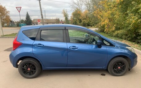 Nissan Note II рестайлинг, 2016 год, 630 000 рублей, 2 фотография