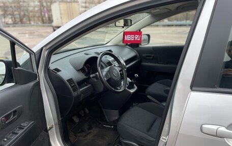 Mazda 5 I рестайлинг, 2007 год, 755 000 рублей, 6 фотография