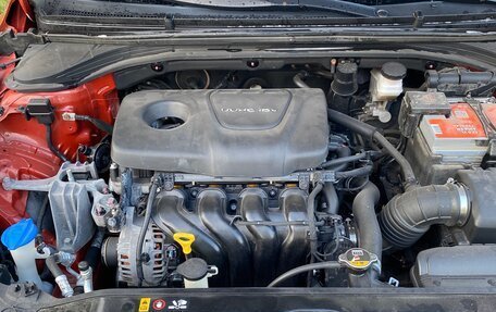 Hyundai Elantra VI рестайлинг, 2016 год, 1 270 000 рублей, 10 фотография