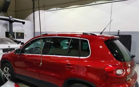 Volkswagen Tiguan I, 2009 год, 850 000 рублей, 3 фотография