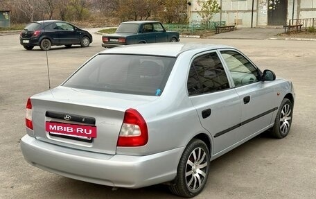 Hyundai Accent II, 2008 год, 550 000 рублей, 7 фотография