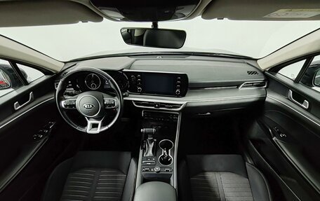 KIA K5, 2020 год, 2 679 000 рублей, 13 фотография