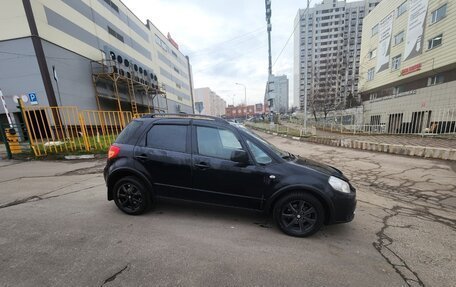 Suzuki SX4 II рестайлинг, 2010 год, 950 000 рублей, 4 фотография