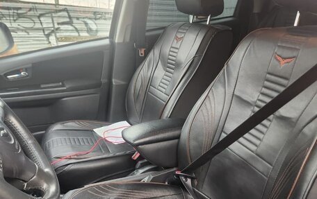 Suzuki SX4 II рестайлинг, 2010 год, 950 000 рублей, 8 фотография