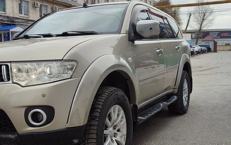Mitsubishi Pajero Sport II рестайлинг, 2008 год, 1 199 000 рублей, 3 фотография