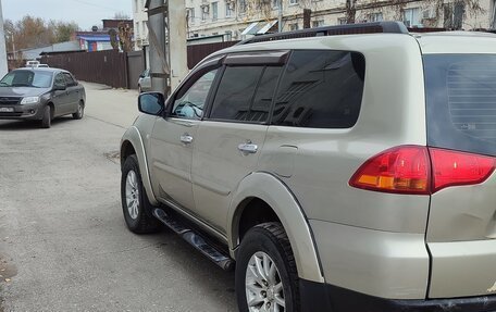 Mitsubishi Pajero Sport II рестайлинг, 2008 год, 1 199 000 рублей, 4 фотография