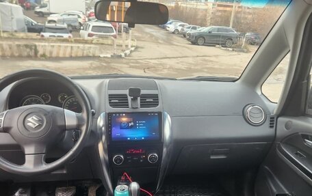 Suzuki SX4 II рестайлинг, 2010 год, 950 000 рублей, 11 фотография