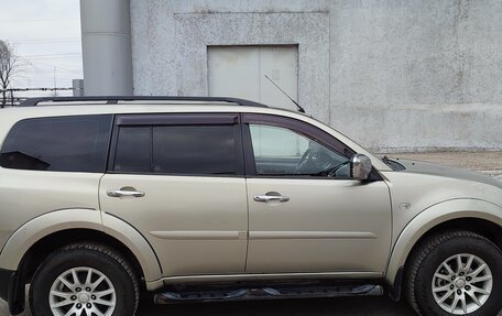 Mitsubishi Pajero Sport II рестайлинг, 2008 год, 1 199 000 рублей, 1 фотография