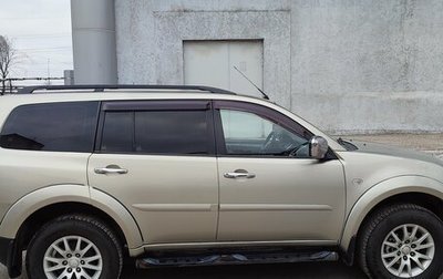 Mitsubishi Pajero Sport II рестайлинг, 2008 год, 1 199 000 рублей, 1 фотография