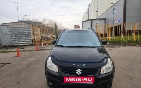 Suzuki SX4 II рестайлинг, 2010 год, 950 000 рублей, 2 фотография