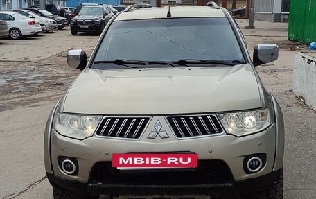 Mitsubishi Pajero Sport II рестайлинг, 2008 год, 1 199 000 рублей, 2 фотография
