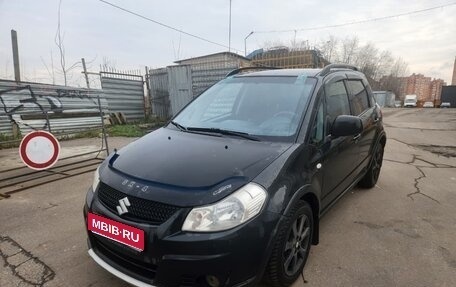 Suzuki SX4 II рестайлинг, 2010 год, 950 000 рублей, 1 фотография