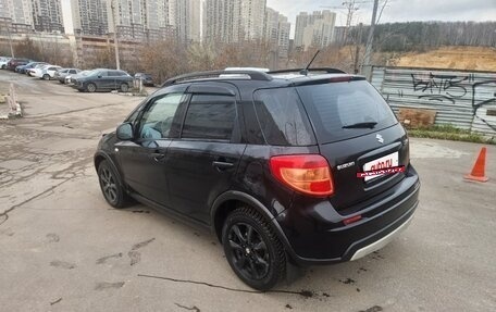 Suzuki SX4 II рестайлинг, 2010 год, 950 000 рублей, 7 фотография