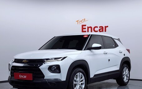 Chevrolet TrailBlazer, 2021 год, 1 520 001 рублей, 1 фотография