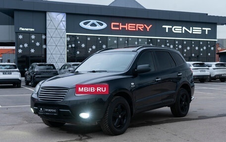 Hyundai Santa Fe III рестайлинг, 2007 год, 1 070 000 рублей, 1 фотография