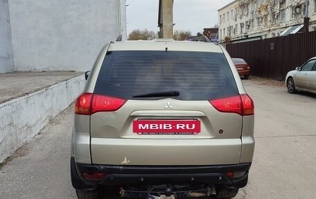 Mitsubishi Pajero Sport II рестайлинг, 2008 год, 1 199 000 рублей, 5 фотография