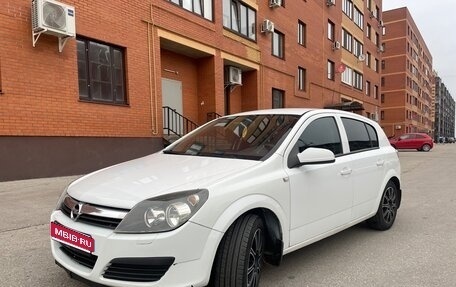 Opel Astra H, 2006 год, 370 000 рублей, 1 фотография