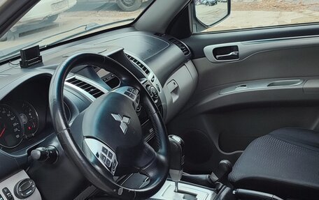 Mitsubishi Pajero Sport II рестайлинг, 2008 год, 1 199 000 рублей, 16 фотография