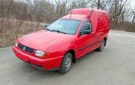 Volkswagen Caddy II, 1998 год, 165 000 рублей, 1 фотография
