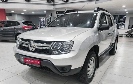 Renault Duster I рестайлинг, 2018 год, 1 250 000 рублей, 1 фотография
