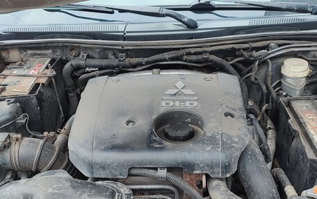 Mitsubishi Pajero Sport II рестайлинг, 2008 год, 1 199 000 рублей, 23 фотография