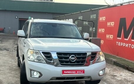 Nissan Patrol, 2011 год, 2 600 000 рублей, 1 фотография