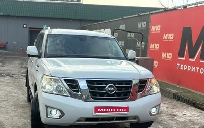 Nissan Patrol, 2011 год, 2 600 000 рублей, 1 фотография