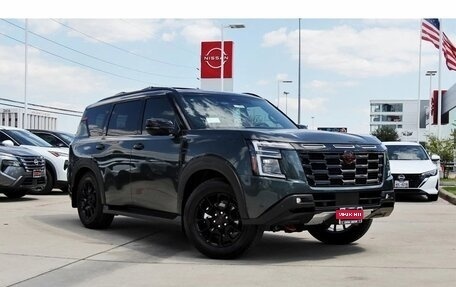 Nissan Armada, 2025 год, 12 990 600 рублей, 1 фотография