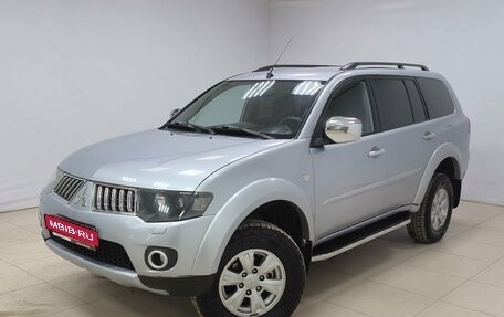 Mitsubishi Pajero Sport II рестайлинг, 2011 год, 1 460 000 рублей, 1 фотография