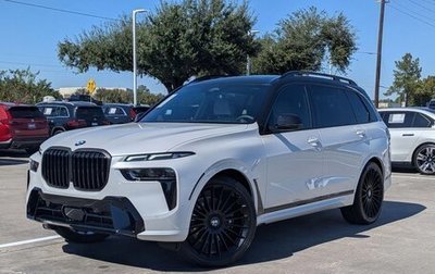 BMW X7, 2025 год, 15 395 572 рублей, 1 фотография