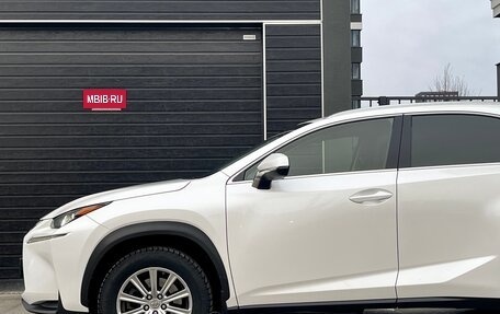 Lexus NX I, 2015 год, 2 549 000 рублей, 7 фотография