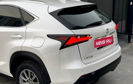 Lexus NX I, 2015 год, 2 549 000 рублей, 9 фотография