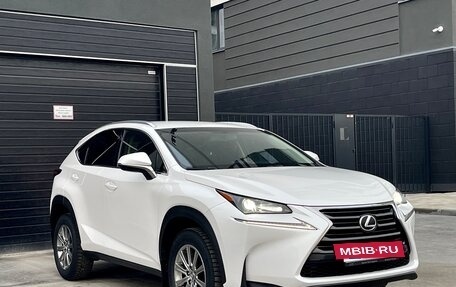 Lexus NX I, 2015 год, 2 549 000 рублей, 13 фотография