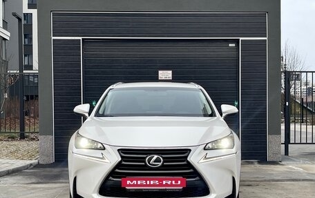 Lexus NX I, 2015 год, 2 549 000 рублей, 12 фотография