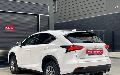 Lexus NX I, 2015 год, 2 549 000 рублей, 14 фотография