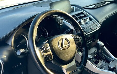 Lexus NX I, 2015 год, 2 549 000 рублей, 26 фотография