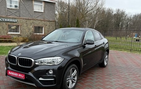 BMW X6, 2015 год, 2 430 000 рублей, 1 фотография