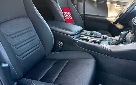 Lexus NX I, 2015 год, 2 549 000 рублей, 20 фотография