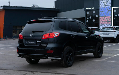 Hyundai Santa Fe III рестайлинг, 2007 год, 1 070 000 рублей, 5 фотография