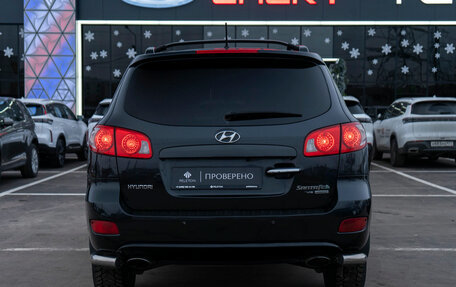 Hyundai Santa Fe III рестайлинг, 2007 год, 1 070 000 рублей, 6 фотография