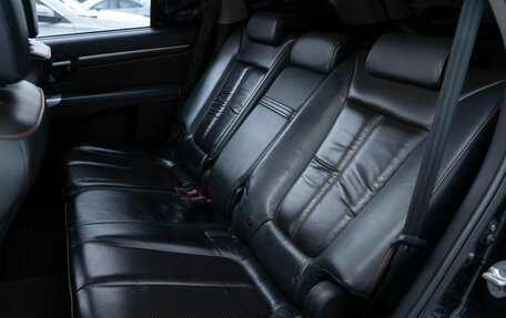 Hyundai Santa Fe III рестайлинг, 2007 год, 1 070 000 рублей, 13 фотография