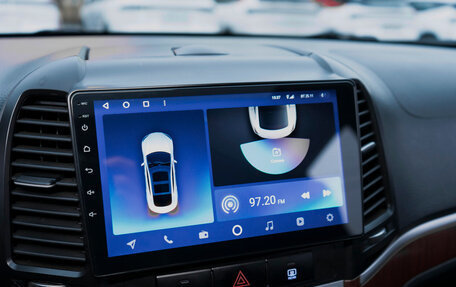 Hyundai Santa Fe III рестайлинг, 2007 год, 1 070 000 рублей, 18 фотография