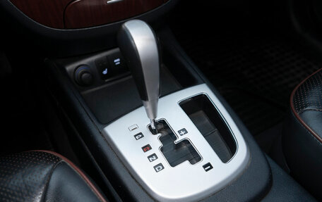 Hyundai Santa Fe III рестайлинг, 2007 год, 1 070 000 рублей, 15 фотография