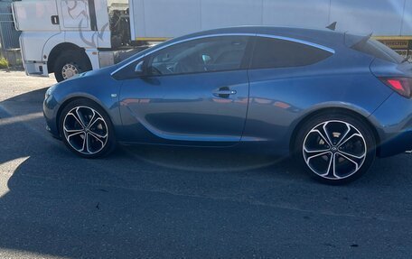 Opel Astra J, 2013 год, 950 000 рублей, 1 фотография