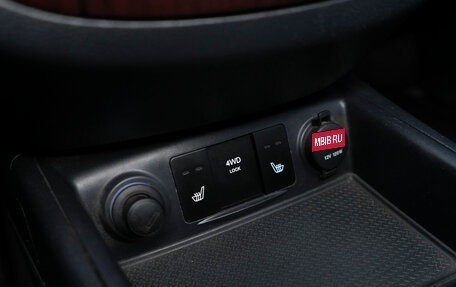 Hyundai Santa Fe III рестайлинг, 2007 год, 1 070 000 рублей, 16 фотография