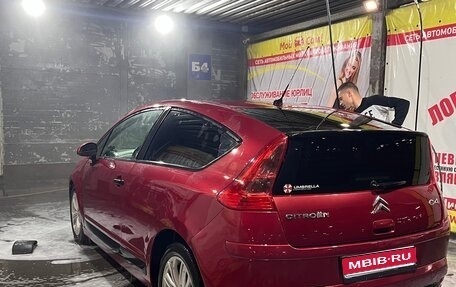 Citroen C4 II рестайлинг, 2008 год, 320 000 рублей, 1 фотография