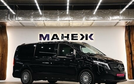 Mercedes-Benz V-Класс, 2019 год, 5 650 000 рублей, 1 фотография